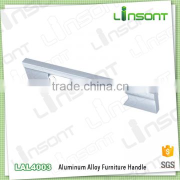 Modern aluminium alloy brass cane handles wholesale hardwares
