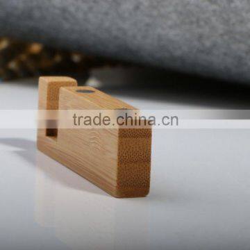 Unique wood stand for iphone, for ipad wood stand