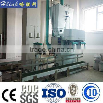 25kg 50kg flour package making line bags packing equipment China supplier