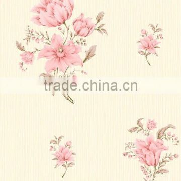 Removable decorative wallcovering(Easy installation) DE16002 for house hotel office