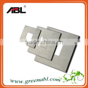 Superior Quality Stainless Steel Stair Handrail Fence Base Plate Cover