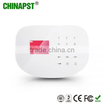 Hot seller CE & RoHS Certificate home burglar sms gsm wifi alarm system PST-WIFIS2W