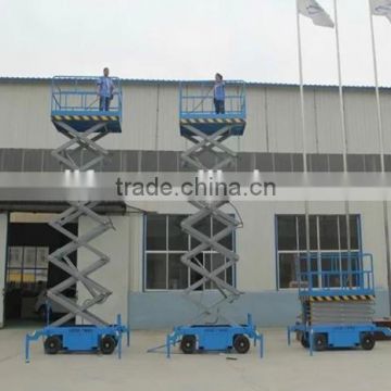 Personal scissor lifts for sale