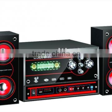 2.1 USB multimedia box speaker box SA-32