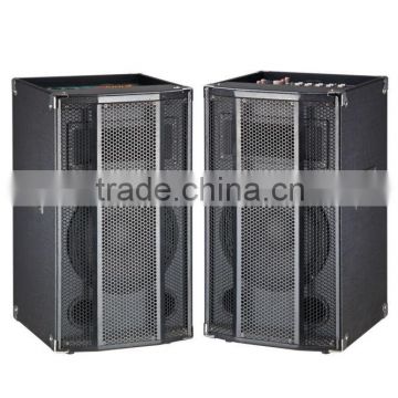 outdoor stage stadium speakers with usb/sd slot