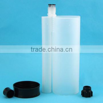825ml 10:1 plastic clip together cartridge for resin