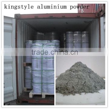 aluminum metal powders