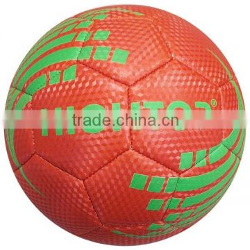 wholesale good quality soccer ball ,supply official standard football with customized logo printing