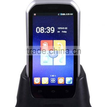 touch screen terminal android pda barcode laser scanner 1d 2d