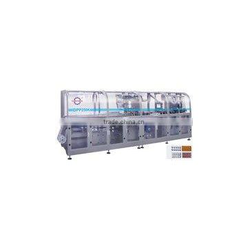 High Speed AL/PL Blister Packing Machine