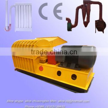 China Factory Sell Multifunctional Small Grass Crushing System /Mill