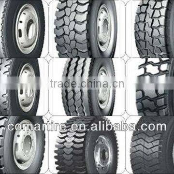 TBB Tyre Light Truck Tyre Made in China Bias Truck Tire 7.50x20