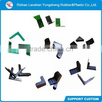 standard different sizes plastic corner protector