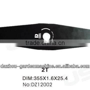 BRUSH CUTTER PARTS BLADE 2T