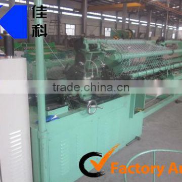 chain link fence weaving machine from Hebei jiake made in China