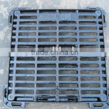 cast iron sewer grate, ductile iron grating, drainage grid