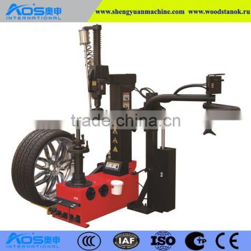 Universal Super-automatic Tire Changer For Rims Up To 28", Tire Dia. 1100mm