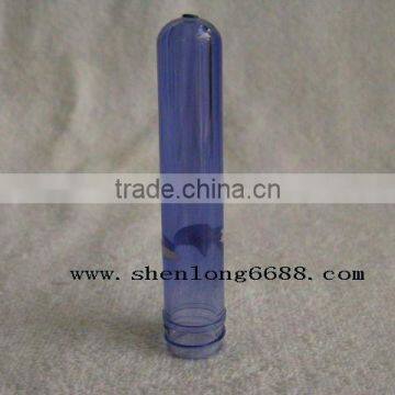 pet plastic preform for cosmetic bottles