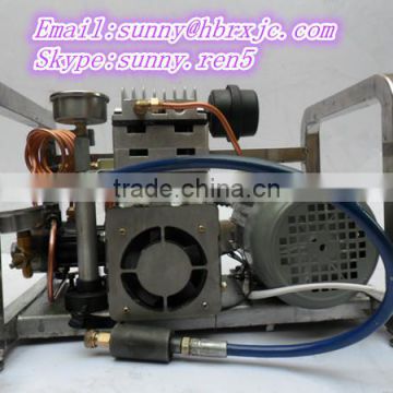 Electric Air Pump ,300bar mini Air Compressor for PCP