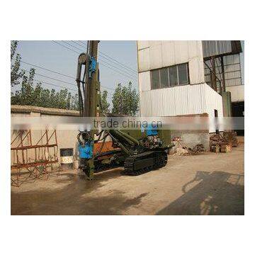 Powerful Rock Blasting Drilling Rigs CTQ-G150YF for Sale