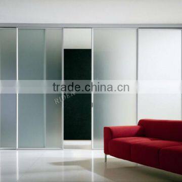 3-12mm Acid Etched Glass for Wall