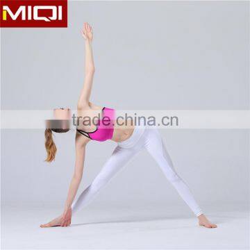 Lovely suit modal fintess yoga wear unique products from china