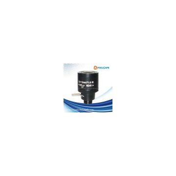 2.8-12mm Varifocal Board Lens for Dome Camera