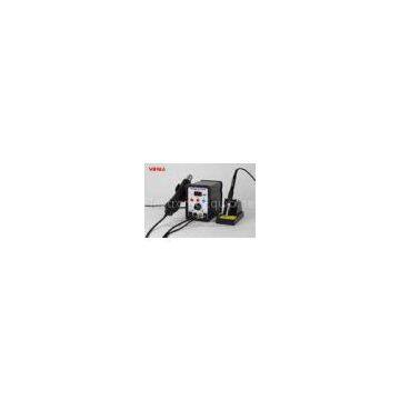 ESD BGA Digital hot air Temperature control cell phone soldering station