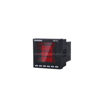 Digital Multifunctional Power Meter , Three-Phase PMC180