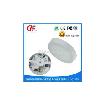 12W Rechargeable LED Emergency Lights With CE , Rohs Approved