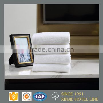 Wholesale white cotton wash cloths