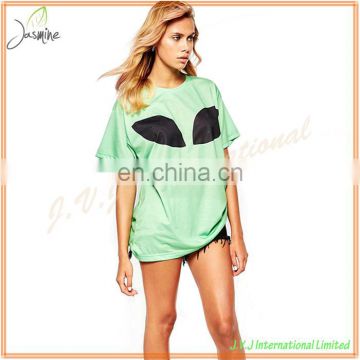 Different Designs New Product Wholesale T-Shirts Thailand T-Shirt