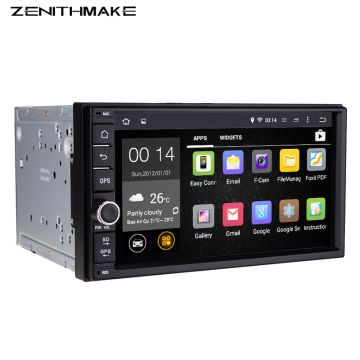2G Multi-language Touch Screen Car Radio 7 Inch For VW Skoda