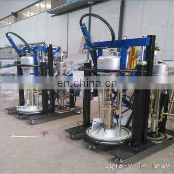 Silicone Extruder Glass Building Machine/Coating machine