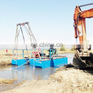 2017 Hot Selling Factory Price 10 inches Heavy Duty Dredger Machinery
