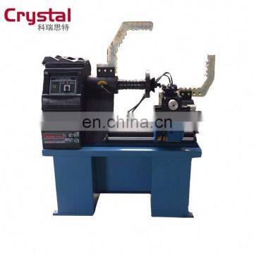 ARS26 cnc lathe for automatic rim straightening