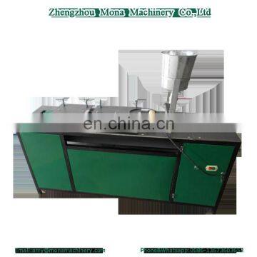 High quality waste paper pencil making machine for sale