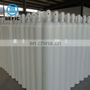 CHINA/GB5099 OXY/AR/CO2/C2H2/LHG/CNG/H2 Steel Gas Cylinder