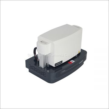 Hard PVC Film Free Shrink Tester With Touch Screen