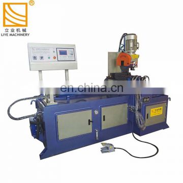 YJ325CNC Automatic pipe cutting machine (Full hydraulic type, left and right clamping)