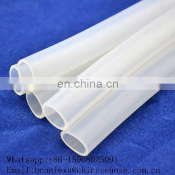 JG High Quality Medical Grade Surgical Silicone Tubing,Extruded Silicone Rubber Hose
