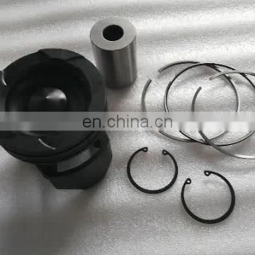 China suppliers diesel engine parts motorcycle piston kit 2881748 ISF2.8 ISF3.8 piston kit for excavator parts