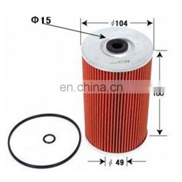 Auto engine parts Oil Filter For HINO S1560-72261