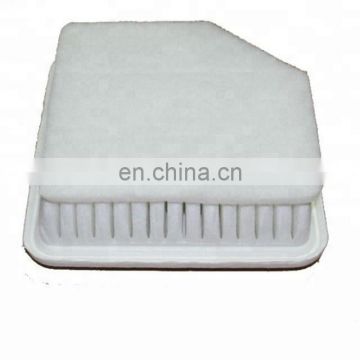 competitive non woven car air filter 17801-26010 for  RAV LEXUS IS II IS C