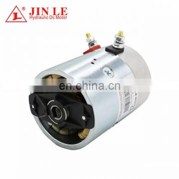 12V 1.6KW electric  dc motor for carbon brush automobile