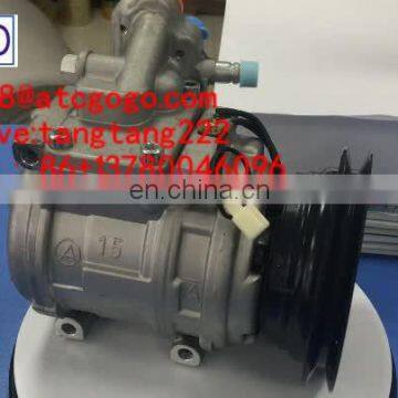 10PA15C Auto A/C Compressor for Mitsubishi Pajero OEM MR149366 447200-0534 447200-0532 447200-0537