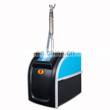 Factory Supply 755nm Picolaser Portable Laser 1064nm 755nm 532nm Tattoo Removal