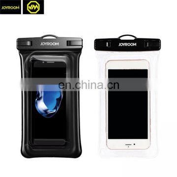 joyroom IPX8 Cellphone Dry Bag Pouch waterproof cell phone case