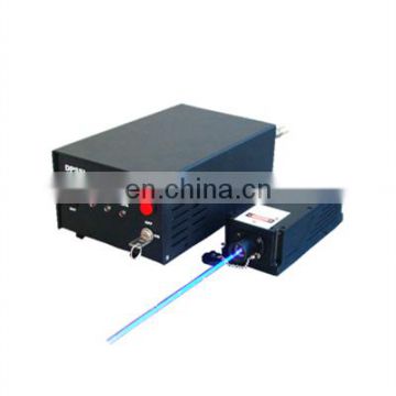 CNI blue Single longitudinal Mode Laser for Holography