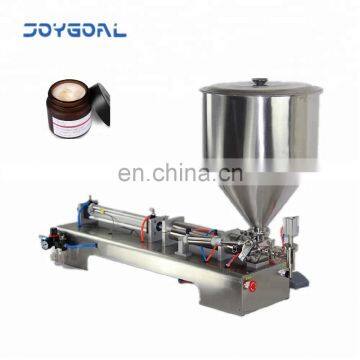 Joygoal -factory Supplying Easy to Operate Manual Type Cream Liquid Filling Machine